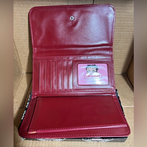 Betty Boop wallett - Picture 2 of 8